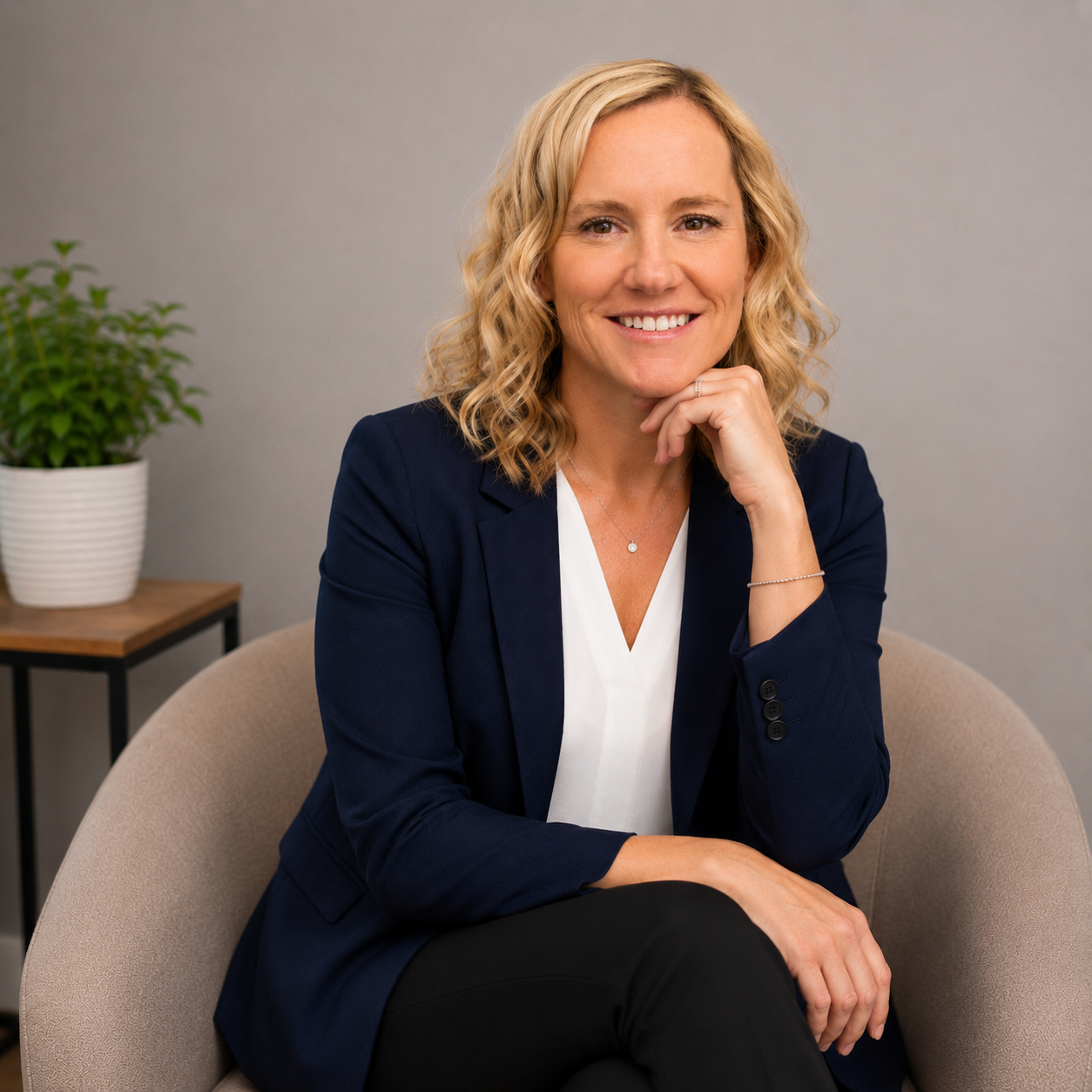 Patricia Price, founder and principal advisor of Hawk Eye People Advisory