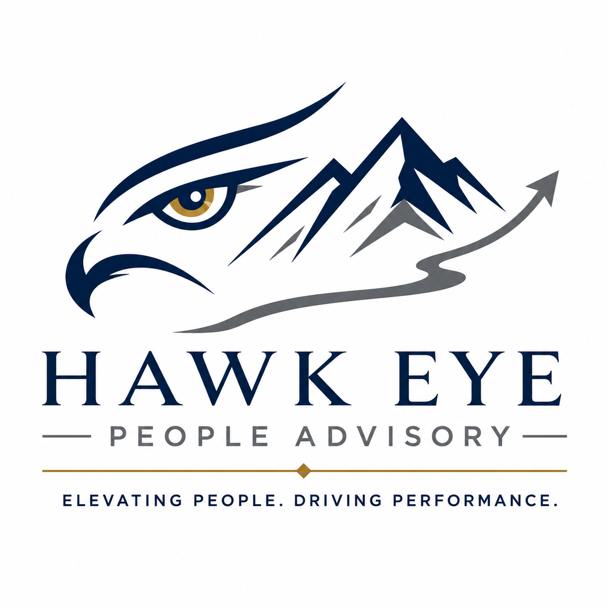 Hawk Eye People Advisory logo